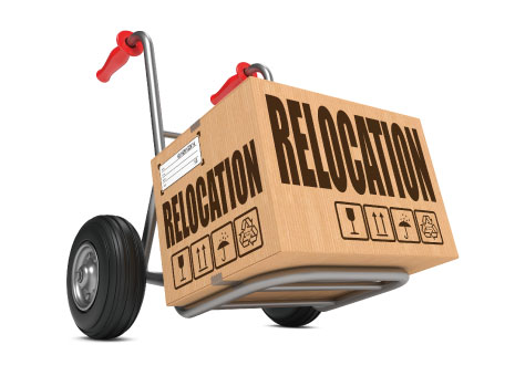 IT Relocation